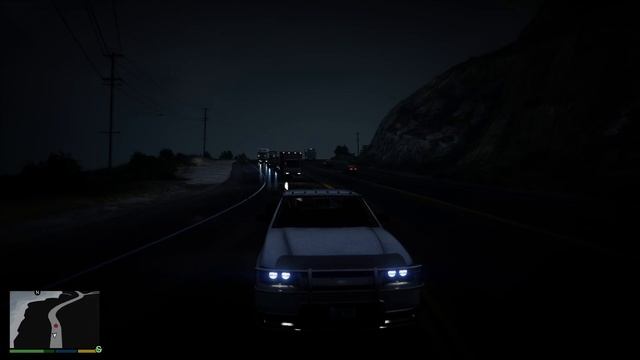 GTA V NaturalVision Evolved with RTX 2060 смотреть онлайн