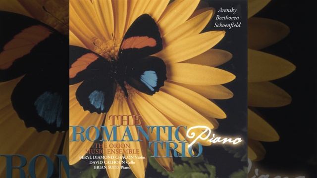 Beethoven Trio in G- Kakadu Trio- Introduzione/ Tema/ 10 Variati смотреть онлайн