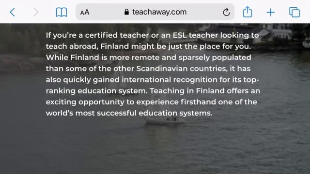 Finland 2023 Vacancies announced in different fields | Apply Online for Work Visa 2023 смотреть онлайн