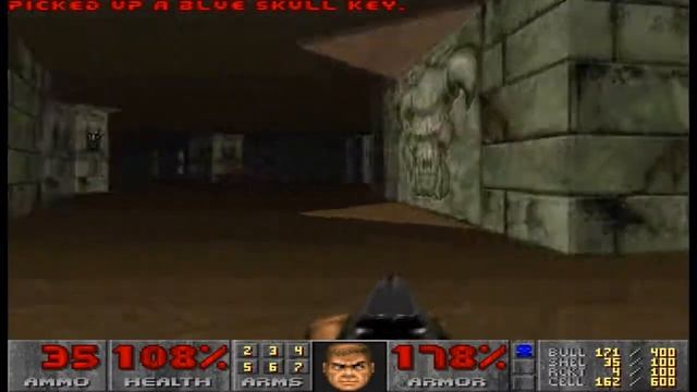 Let's Play Doom 95 Part 22 - A Long, Long Tunnel смотреть онлайн