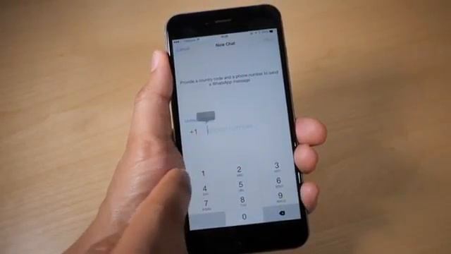 Cydia Tweak WhatsApp Call Enabler iOS 8 2 & 8 1 2 Taig PP Jailbreak Compatible смотреть онлайн