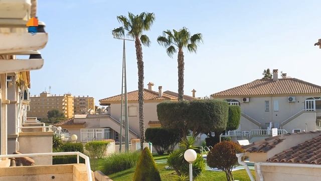 💥HOT OFFER💥 Bungalow with sea views and communal pool in Torreblanca, Torrevieja смотреть онлайн