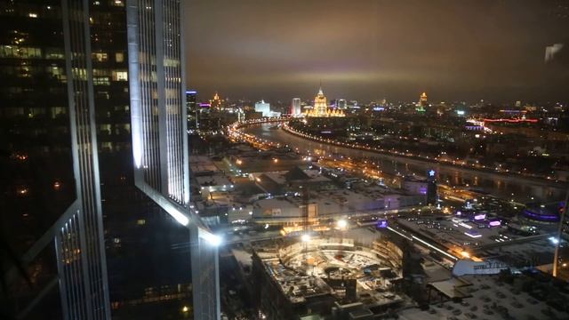 1920 x 1080 Moscow Backgrounds HD for videos 026 смотреть онлайн