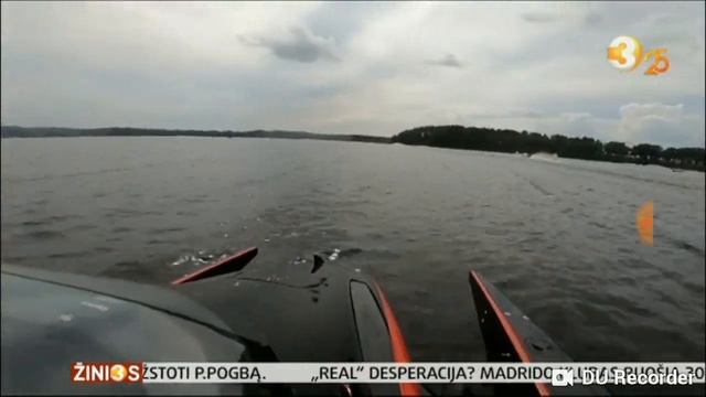 TV3 šeštadienio žinios apie F2 Čempionato pradžią смотреть онлайн