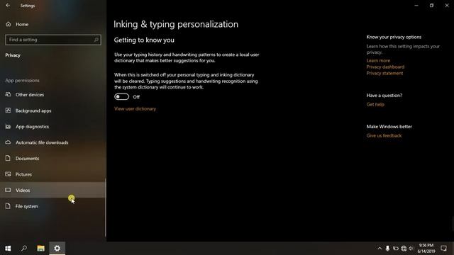 Best Windows(10) Settings for Best Performance,Gaming And Privacy (2019).And Disable Window Update. смотреть онлайн