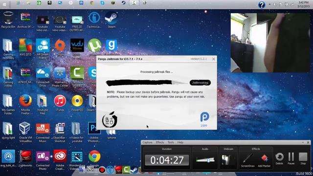 how to jailbreak ios 7.1.2 смотреть онлайн