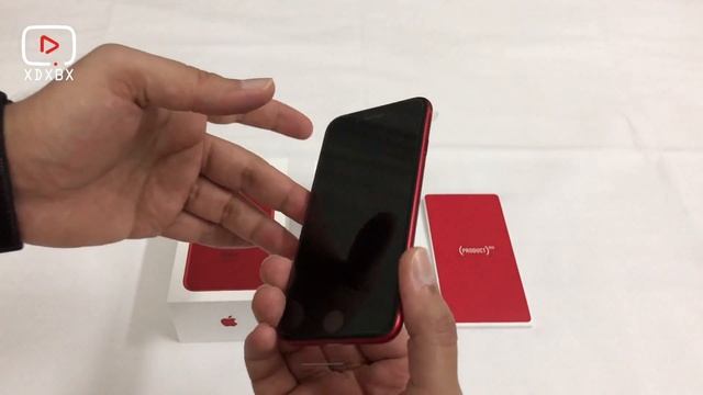 جديد أبل الأيفون 8 الأحمر | IPhone 8 Product Red смотреть онлайн