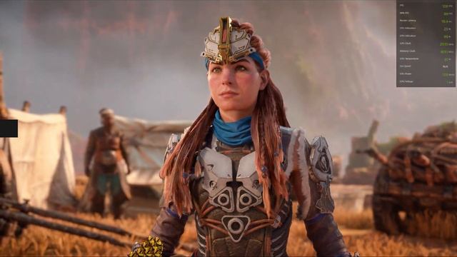 Horizon Forbidden West Complete Edition 1600p MAX Settings - RTX 4080 Laptop смотреть онлайн