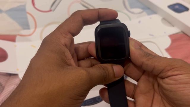 Apple Watch Series 9 | Unboxing In Malayalam | Zeeshan Stories смотреть онлайн
