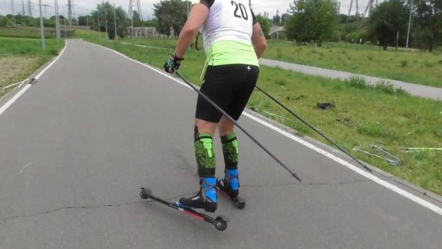 Контрольная тренировка, Марьино, дуатлон, 24.06.2023 смотреть онлайн