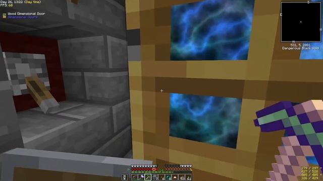 R.A.D. - Episode 4: Dimensional Doors смотреть онлайн