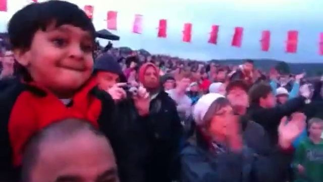 BCDO 2012 Matt Redman Our God смотреть онлайн