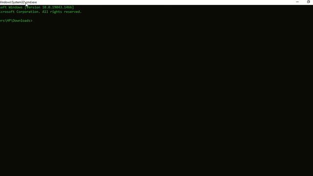 how to open cmd in windows смотреть онлайн