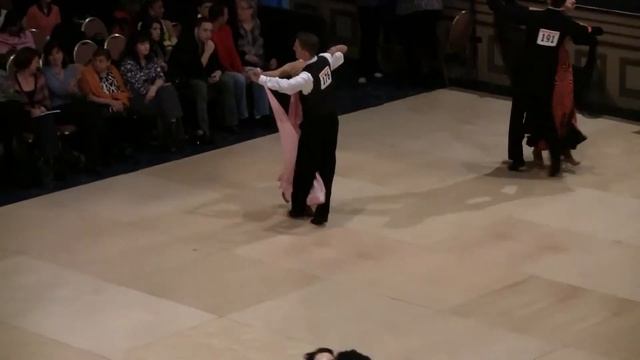 MAC 2010 Novice Foxtrot смотреть онлайн