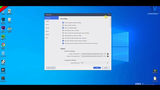 Best Screen Recorder for PC Windows FREE in 1080p Gaming Recorder | Best AceThinker Screen Grabber смотреть онлайн