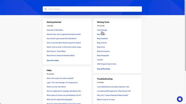 Reviewing the Wordhero AI Writing Tool: A Demo Walkthrough смотреть онлайн