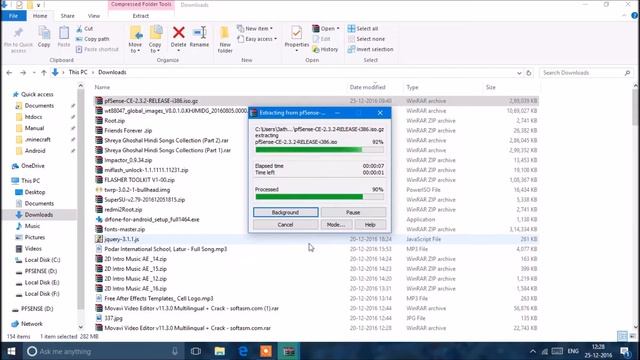 How to create a bootable drive for pfSense смотреть онлайн