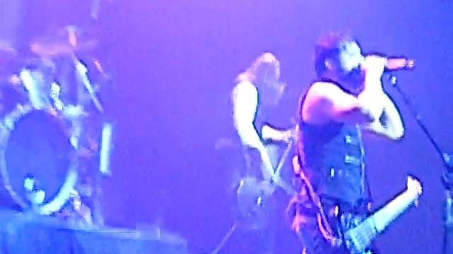 "Comatose" Skillet 4-29-2011 смотреть онлайн
