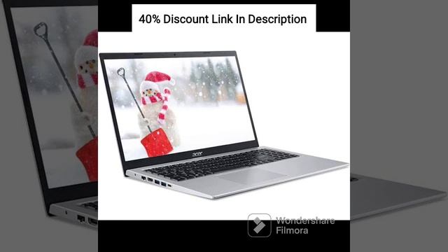 Acer Aspire 3 A314-23P-R3QA Slim Laptop 8GB LPDDR5 | 512GB NVMe SSD | Wi-Fi 6 Windows 11 Home Silve смотреть онлайн