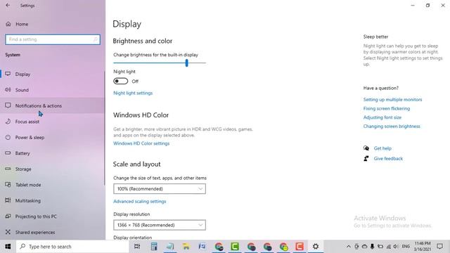 Stop Windows 10 from Automatically Switching to Tablet Mode смотреть онлайн
