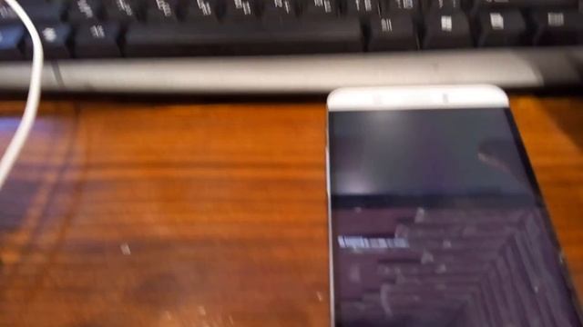 Установка кастомного TWRP на LeTV Х600 смотреть онлайн