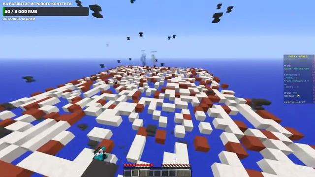 ПРЯНИК СПЯТИЛ! СТРИМ МАЙНКРАФТ смотреть онлайн