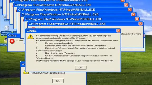 Windows Error смотреть онлайн