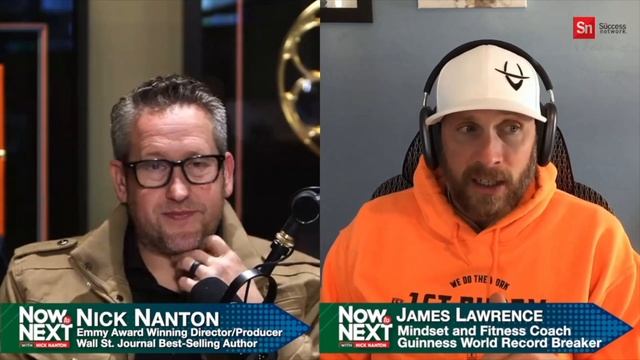 Now to Next with Nick Nanton Feat. James Lawrence смотреть онлайн
