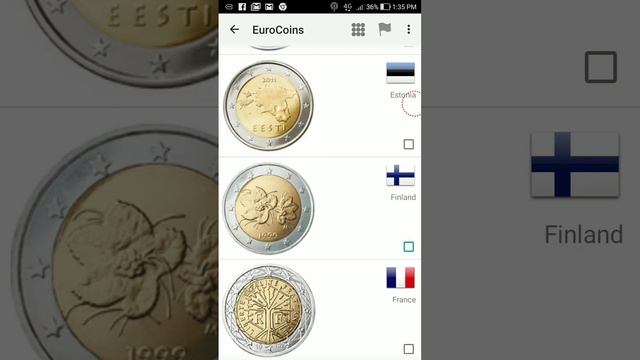 EuroCoins Android Coin Collecting App Review смотреть онлайн