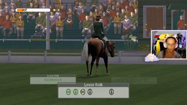 3 Sterne Burghley 🐴 Lucinda Greens Equestrian Challenge | 08 смотреть онлайн