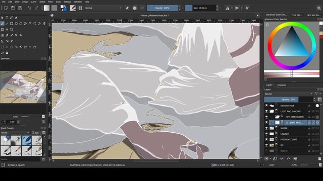 How Neg Illustration taught me better lighting смотреть онлайн