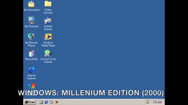 MICROSOFT WINDOWS ALL STARTUP AND SHUTDOWN SOUNDS- 1992-2022 смотреть онлайн
