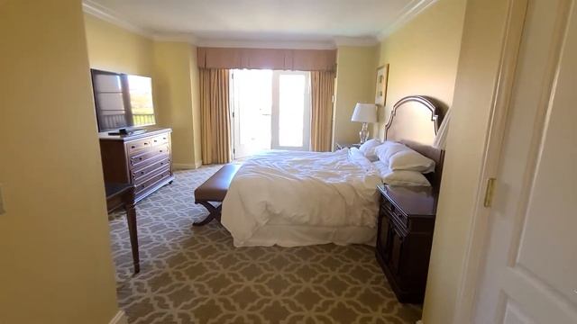 King Suite at Hilton Lake Las Vegas смотреть онлайн
