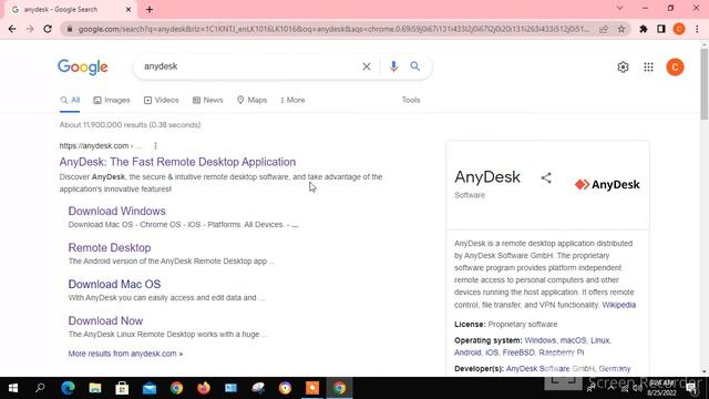 How to Download Anydesk software to windows 10 in Sinhala. смотреть онлайн