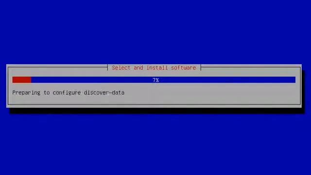 Installing Debian-Bamf-Edition-v.1.08+USB2+Amanero+DSD смотреть онлайн