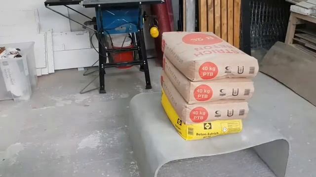 Belastungstest von hochfestem Beton / Textilbeton / UHPC concrete смотреть онлайн