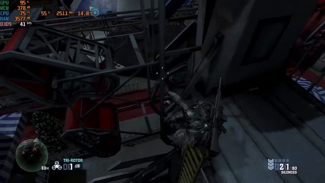 Splinter Cell: Blacklist Intel HD 620 16Gb RAM смотреть онлайн
