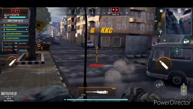 Battlefield Mobile NEW UPDATE Gameplay (Android,IOS) смотреть онлайн