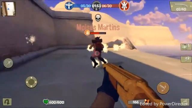 Blitz Brigade - Barossa Premium (Windows) смотреть онлайн