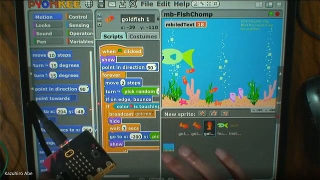 How to connect Scratch and micro:bit, not just Scratch Link смотреть онлайн