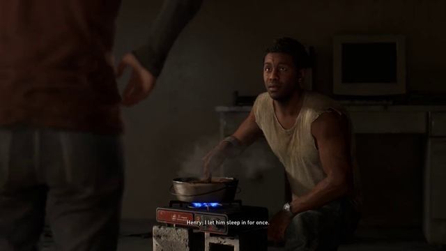 The Last of Us Part I PC Gameplay смотреть онлайн