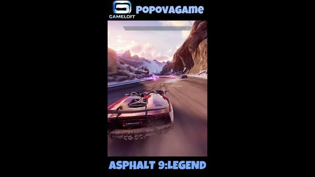 Не победить!!!_Asphalt 9:Legends_in 4K_ PopovaGame_сделано в Clipchamp смотреть онлайн