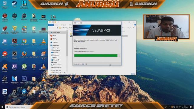 DESCARGAR VEGAS PRO 15 FULL ESPAÑOL 2018 | WINDOWS 7, 8, 10 смотреть онлайн