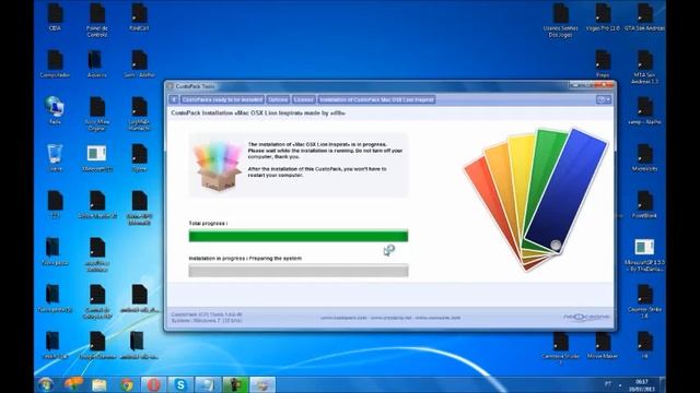 Tema para Windows 7 Mac смотреть онлайн