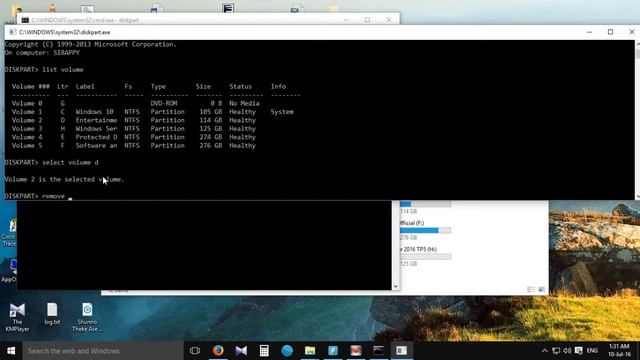 How to Hide Drive or File form Windows Explorer by cocktailit смотреть онлайн