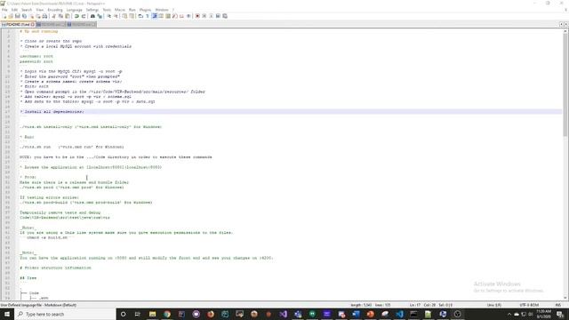 FIU-SCIS-2020Summer-VIRS-InstallMaintenanceGuide смотреть онлайн
