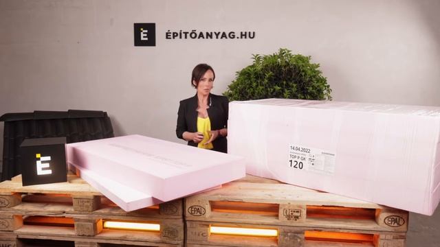 Austrotherm XPS TOP P GK Hőszigetelő lemez смотреть онлайн