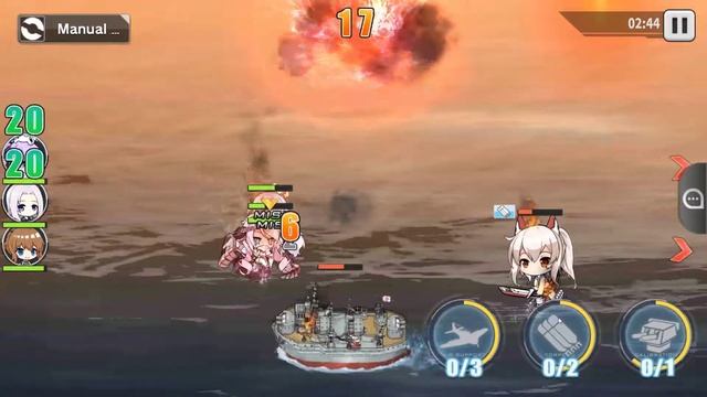 Azur Lane (English)(Android) #9 Chapter 4 смотреть онлайн