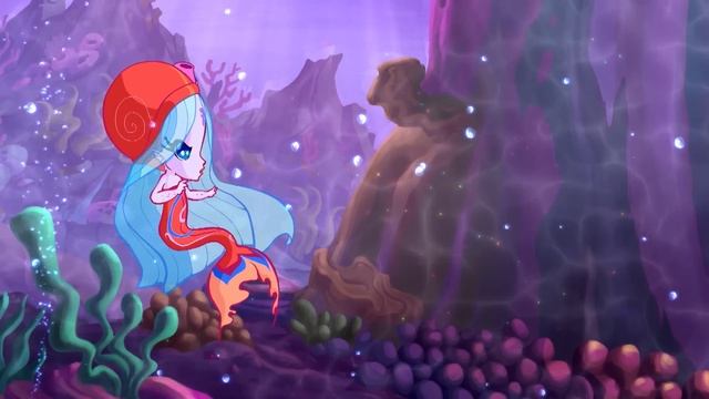 Winx Club - Saison 5 Épisode 8 - La chanson Sirenix [ÉPISODE COMPLET] смотреть онлайн