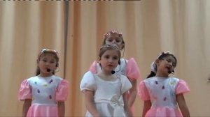 Выглянуло солнышко из за серых туч Детская песенка ансамбль Семиряночка